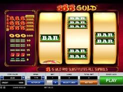 888 Gold Slots